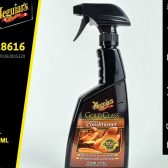 Meguiars Gold Class Leather Conditioner - Carwash Studio Garage