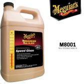 Meguiars – Meguiar’s M80 Speed Glaze 3,79 L Galon Original - Carwash Studio Garage