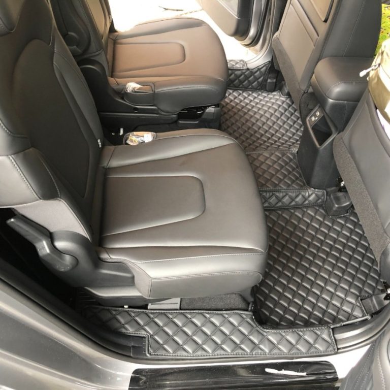 Karpet Mobil Hyundai Stargazer Tahun 2022 Fullset Bagasi + Cover Jok - Carwash Studio Garage