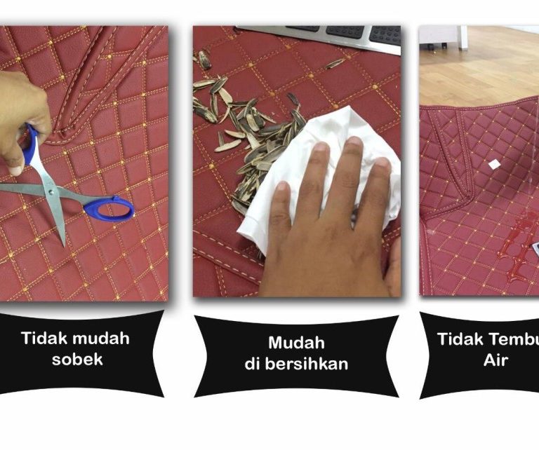 Mobil Luxury Toyota Harrier Tahun 2004-2013 Full Bagasi - Carwash Studio Garage