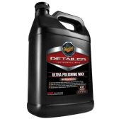 Meguiars D166 Ultra Polishing Wax, New D151 Paint Reconditioning Cream - Carwash Studio Garage