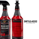 Meguiars Non-Acid Wheel & Tire Cleaner D143 Ready to Use 946ml ORI - Carwash Studio Garage