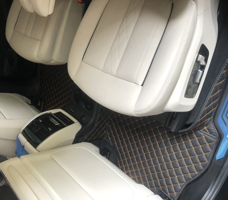 Karpet Mobil BMW X6 & X7 Th 2019-2022 Fullset Bagasi - Carwash Studio Garage