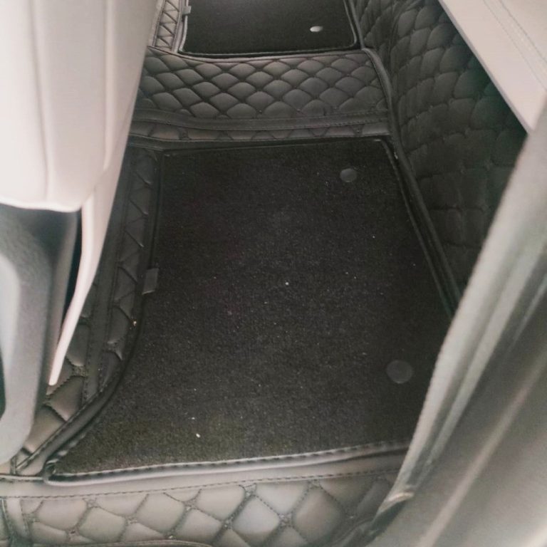 Karpet Mobil Wuling Mini Air Ev Tahun 2022 Fullset - Carwash Studio Garage