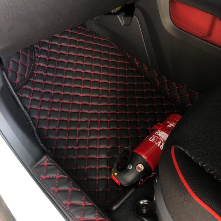 Karpet Mobil Toyota Raize Full Set - Carwash Studio Garage