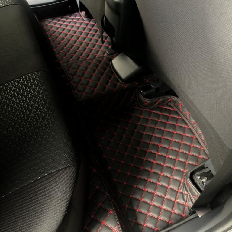 Karpet Mobil Toyota Raize Full Set - Carwash Studio Garage