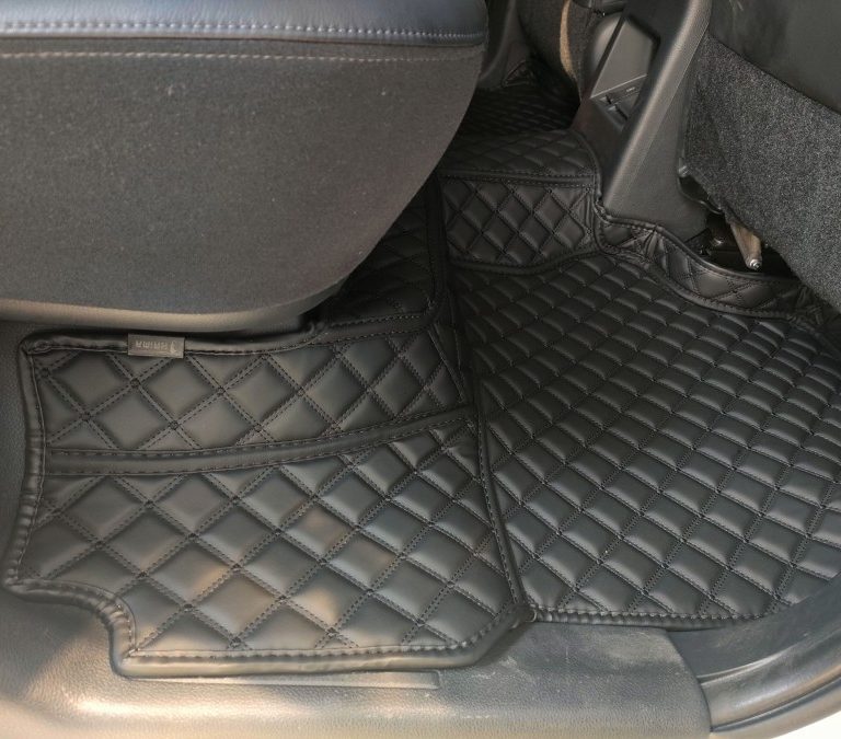 Karpet Mobil Mitsubishi New Pajero Facelift 2021 Full Bagasi - Carwash Studio Garage