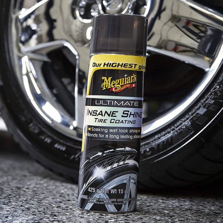 Meguiars – Meguiar’s Ultimate Insane Shine Tire Coating ORIGINAL - Carwash Studio Garage