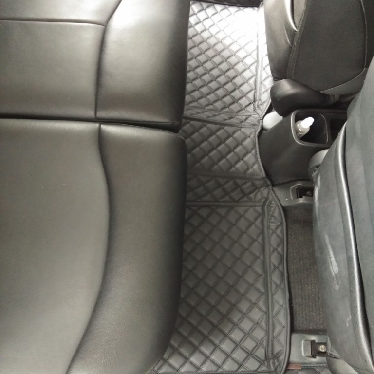 Karpet Mobil Honda Jazz RS 2008-2013 Full Bagasi - Carwash Studio Garage