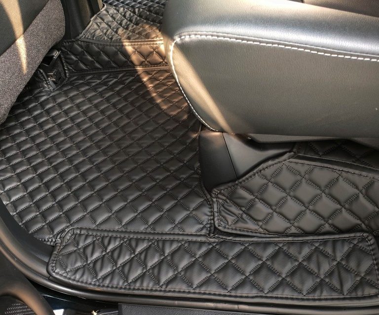 Karpet Mobil Toyota New Fortuner 2016-2020 Full Bagasi - Carwash Studio Garage