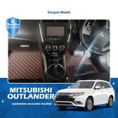 Mobil Premium Mitsubishi Outlander Sport 2015 Full Set - Carwash Studio Garage