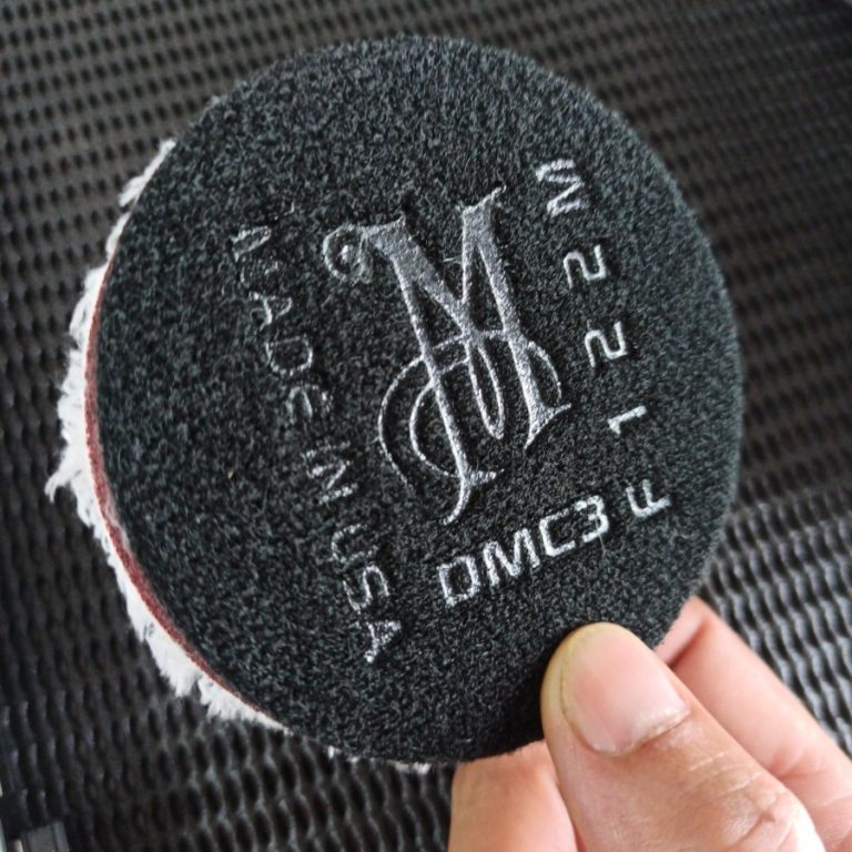 Meguiars Meguiar’s Microfiber DA Cutting Disc Pad 3” inch 3inch DMC3 - Carwash Studio Garage