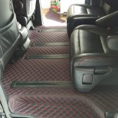 Karpet Mobil Toyota Alphard 2008-2014 dan 2015-2019 Full Bagasi - Carwash Studio Garage