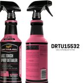 Meguiars Last Touch Spray Detailer D155 Ready to Use 946ml ORIGINAL - Carwash Studio Garage