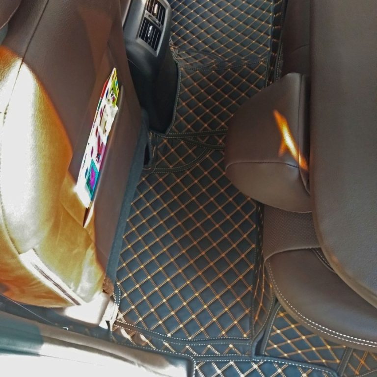 Karpet Mobil Nissan Terra Tahun 2018-2022 Fullset Bagasi - Carwash Studio Garage