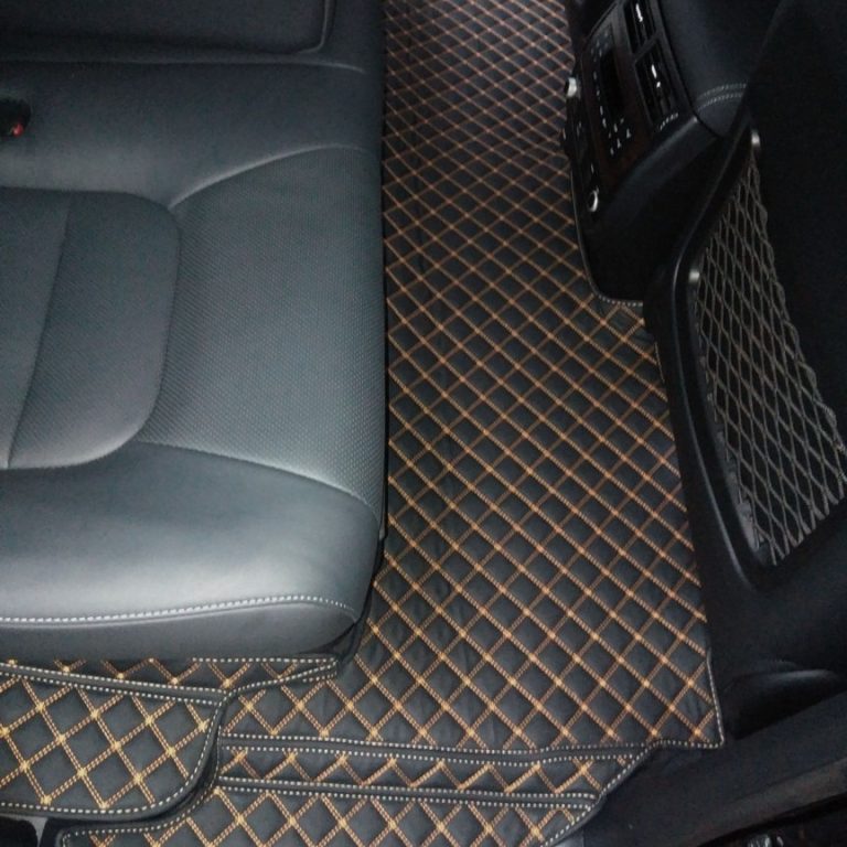 Karpet Mobil Toyota Land Cruiser Th 2014-2017 & 2019-2020 Full Bagasi - Carwash Studio Garage