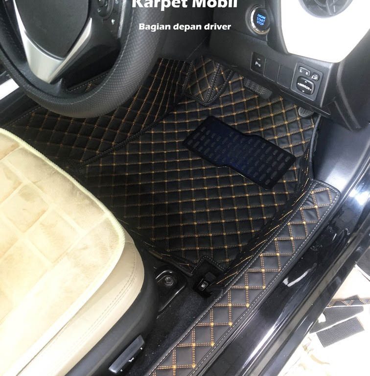 Mobil Toyota Corolla Altis Tahun 2013-2017 Fullset Bagasi - Carwash Studio Garage