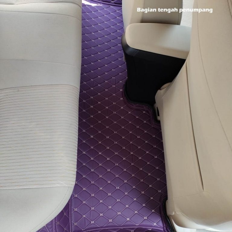 Karpet Mobil Toyota Vios Tahun 2021 Full Bagasi - Carwash Studio Garage