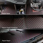 Karpet Mobil Toyota New Innova Reborn 2016-2019 Full Bagasi - Carwash Studio Garage