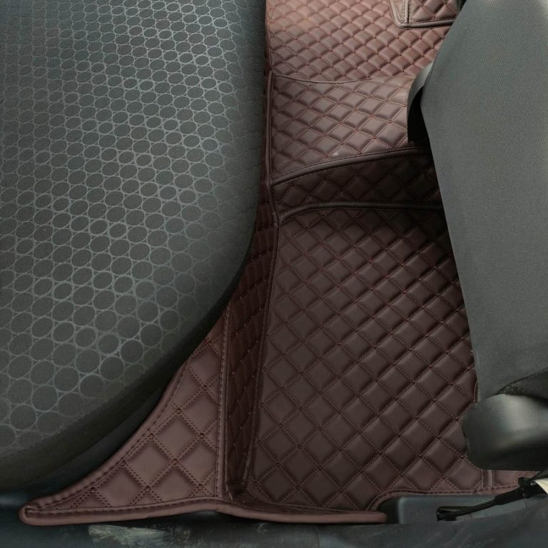 Karpet Mobil Mitsubishi Mirage 2016-2020 Full Bagasi - Carwash Studio Garage