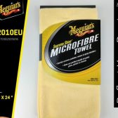 Meguiars X2010 EU Supreme Shine Microfibre Towel, Lap Microfiber Mobil - Carwash Studio Garage