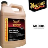 Meguiars – Meguiar’s M100 Pro Speed Compound 3,79 L Galon Original - Carwash Studio Garage