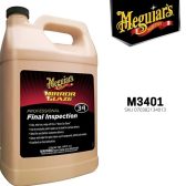Meguiars M34 Professional Final Inspection 3,79L - Carwash Studio Garage