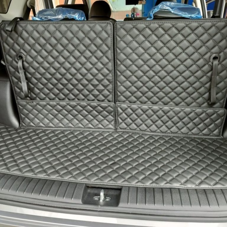 Karpet Mobil Hyundai Stargazer Tahun 2022 Fullset Bagasi + Cover Jok - Carwash Studio Garage