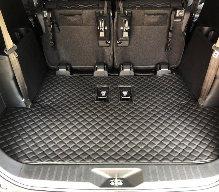 Karpet Mobil Toyota Rush 7 Seat Full Bagasi - Carwash Studio Garage