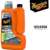 Meguiars Hybrid Ceramic Wash & Wax SiO2 Boost, Shampoo Coating Mobil - Carwash Studio Garage