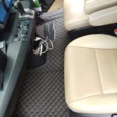 Karpet Mobil Honda Freed 2009-2016 Full Bagasi - Carwash Studio Garage
