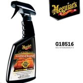 Meguiars Gold Class Leather & Vinyl Cleaner 473ml ORI, Vynil Jok Kulit - Carwash Studio Garage