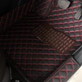 Karpet Mobil Toyota Raize Full Set - Carwash Studio Garage