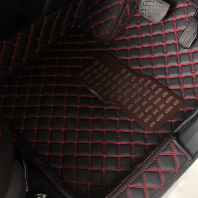 Karpet Mobil Toyota Raize Full Set - Carwash Studio Garage