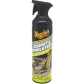 Meguiars Carpet & Upholstery Cleaner, pembersih jok kain fabric bludru - Carwash Studio Garage