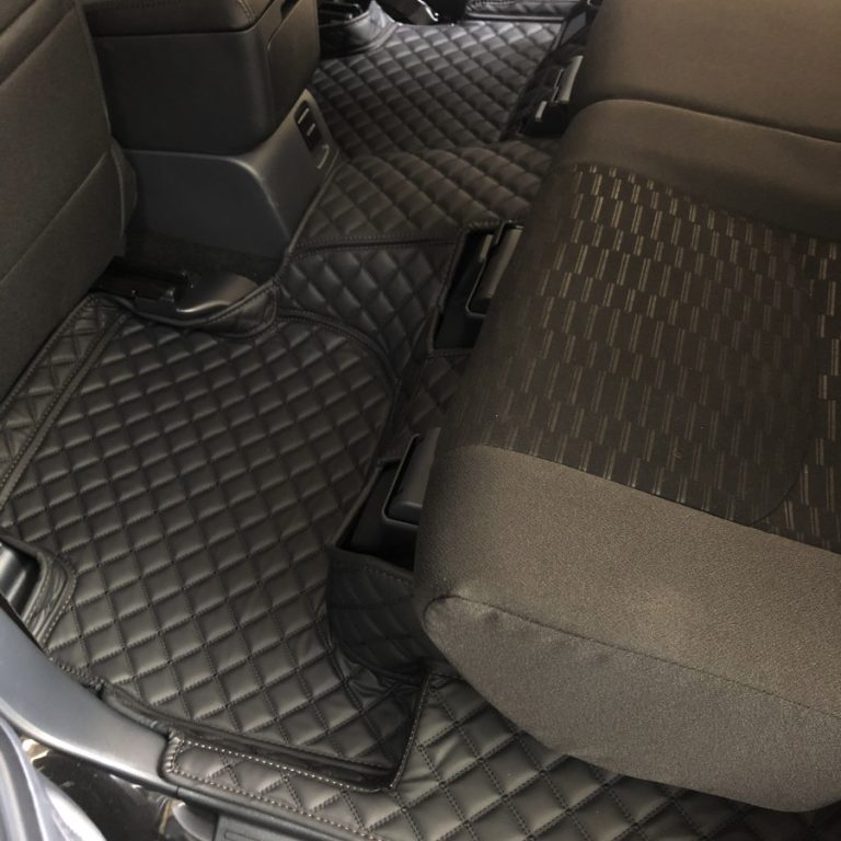 Karpet Mobil Toyota Rush 7 Seat Full Bagasi - Carwash Studio Garage