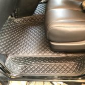 Karpet Mobil Nissan Elgrand Fullset Bagasi - Carwash Studio Garage