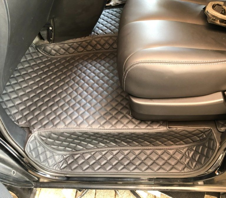 Karpet Mobil Nissan Elgrand Fullset Bagasi - Carwash Studio Garage