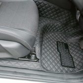 Karpet Mobil Honda HRV Tahun 2022 Fullset Bagasi - Carwash Studio Garage