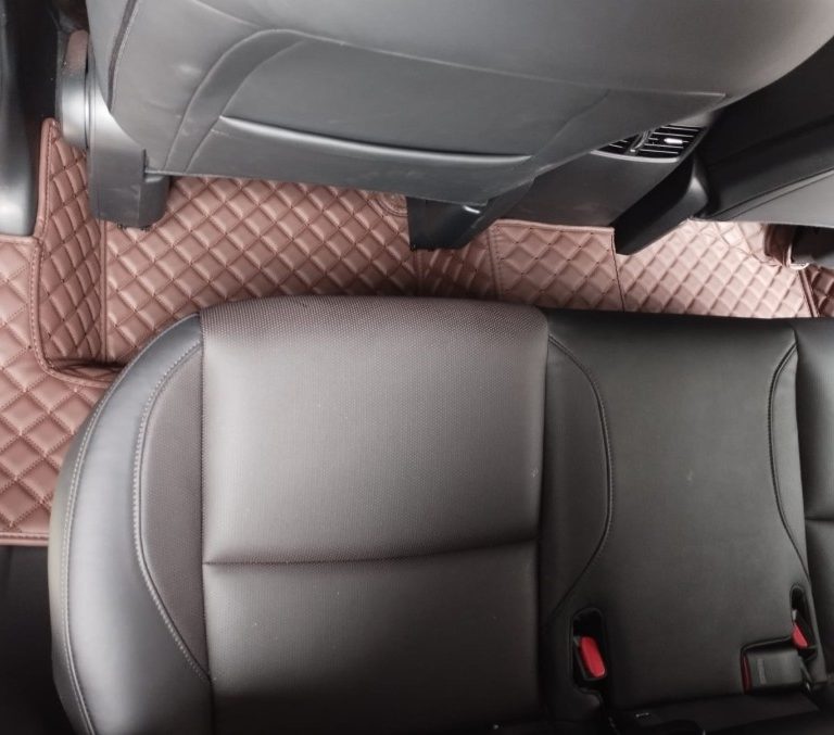 Karpet Mobil Mazda CX30 Tahun 2022-Now Fullset Bagasi - Carwash Studio Garage