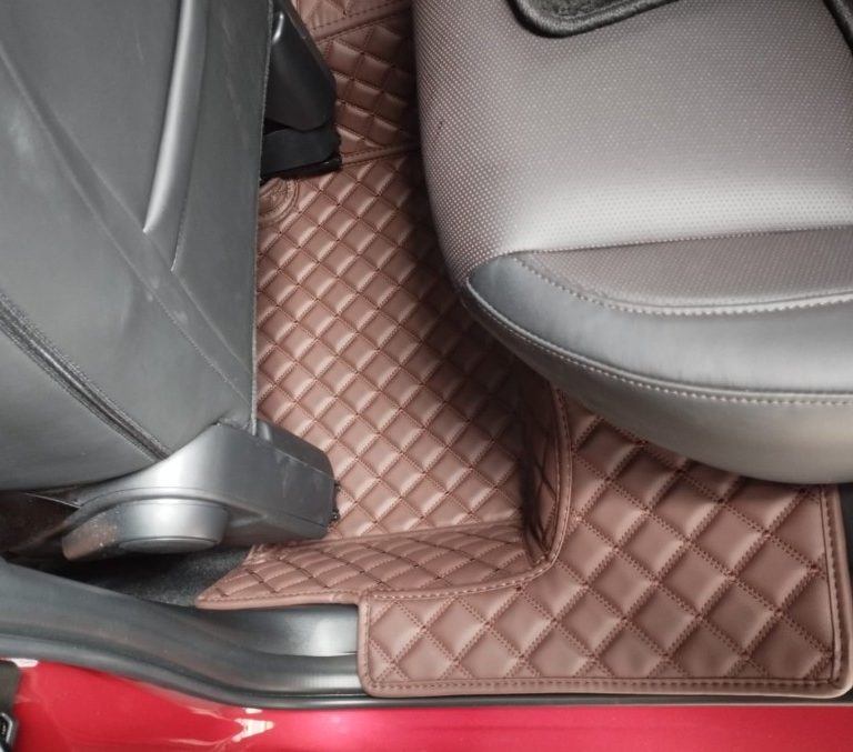 Karpet Mobil Mazda CX30 Tahun 2022-Now Fullset Bagasi - Carwash Studio Garage