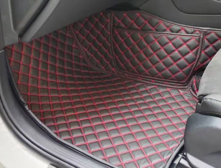 Karpet Mobil for Mercedes Benz GLC 200 Tahun 2019-2020 - Carwash Studio Garage