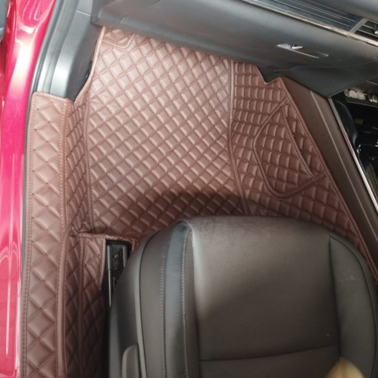 Karpet Mobil Mazda CX30 Tahun 2022-Now Fullset Bagasi - Carwash Studio Garage