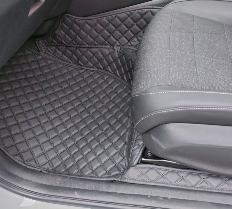 Karpet Mobil Honda HRV Tahun 2022 Fullset Bagasi - Carwash Studio Garage