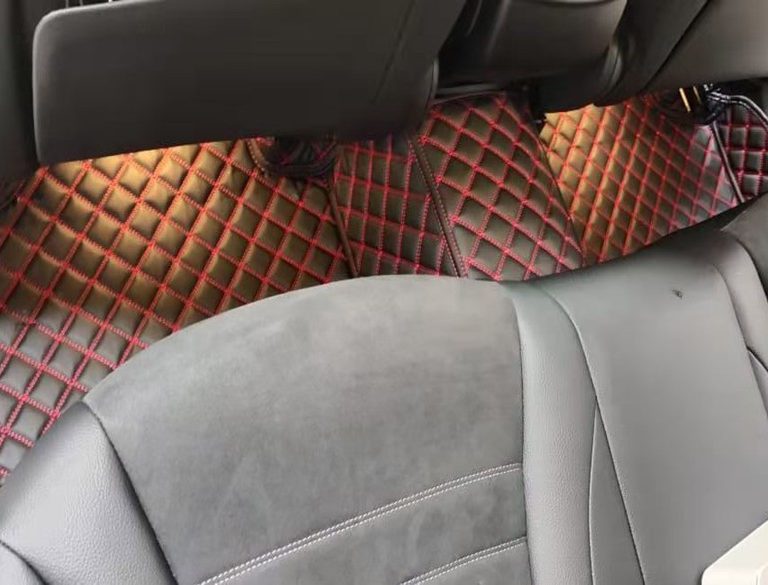 Karpet Mobil for Mercedes Benz GLC 200 Tahun 2019-2020 - Carwash Studio Garage