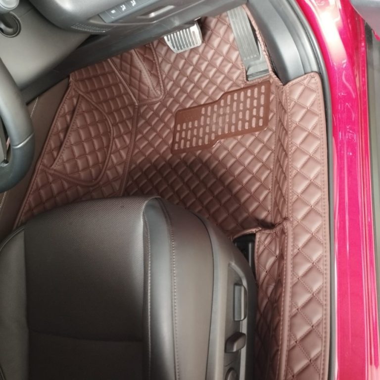 Karpet Mobil Mazda CX30 Tahun 2022-Now Fullset Bagasi - Carwash Studio Garage