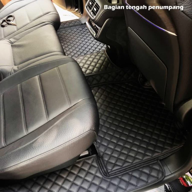 Karpet Mobil Mercedes Benz GLS450 Th 2020-2022 Fullset Bagasi - Carwash Studio Garage