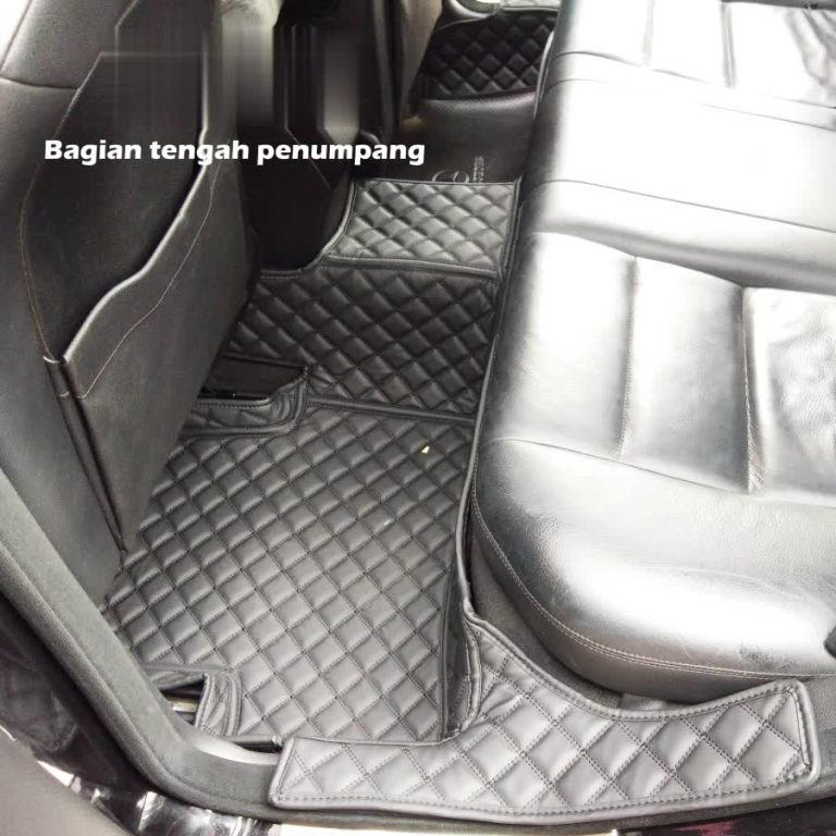 Karpet Mobil Mercedes Benz C class C200 C250 C300 2014-2020 - Carwash Studio Garage
