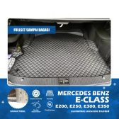 Karpet Mobil Mercedes Benz E-Series E200 E250 E300 Th 2014-2021 - Carwash Studio Garage