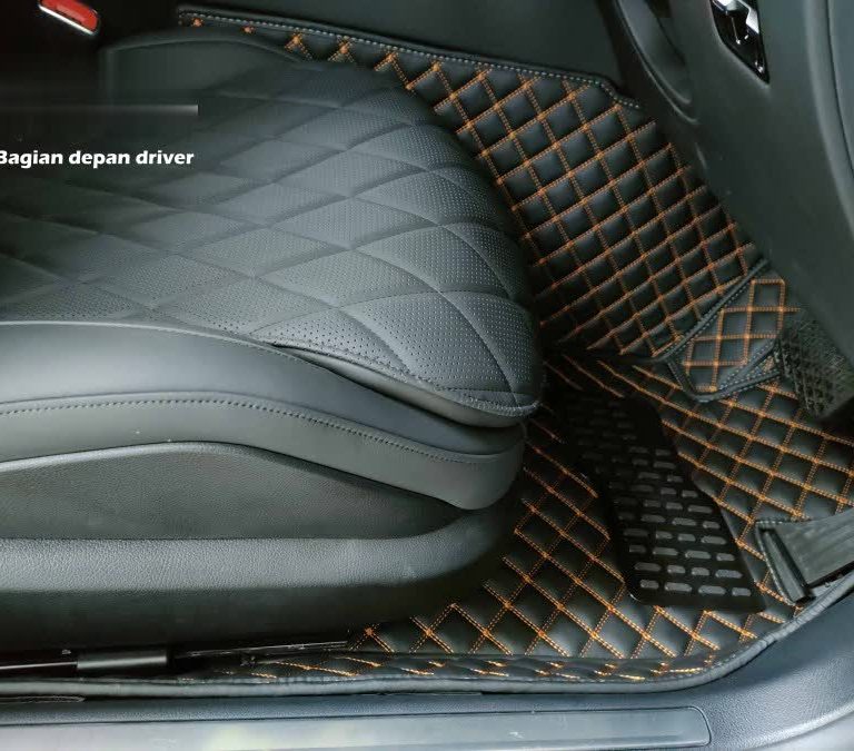 Karpet Mobil Mercedes Benz S-class (S400,S450) Fullset Bagasi - Carwash Studio Garage